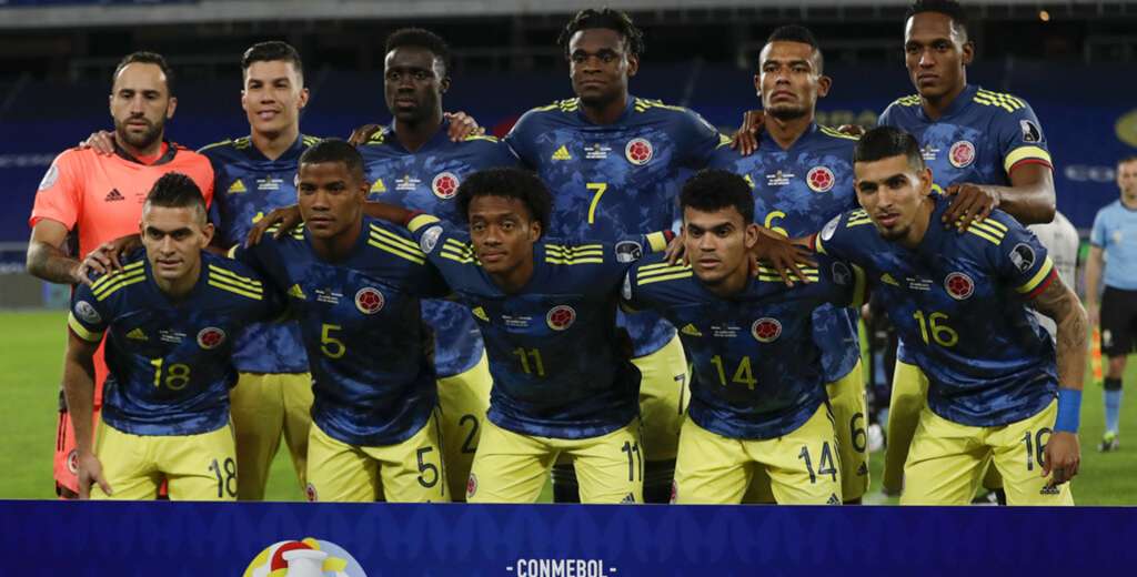 Se lesionó en Colombia y no juega más en la Copa América