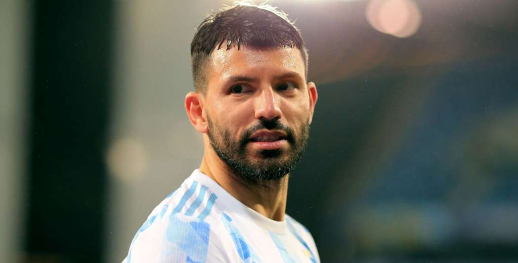 ¡El Kun Agüero ira a Qatar 2022 con la Selección Argentina!