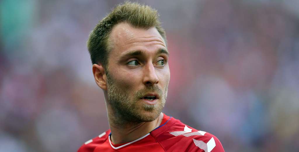 Fichaje espectacular: Eriksen se va del Brentford y firma con un gigante