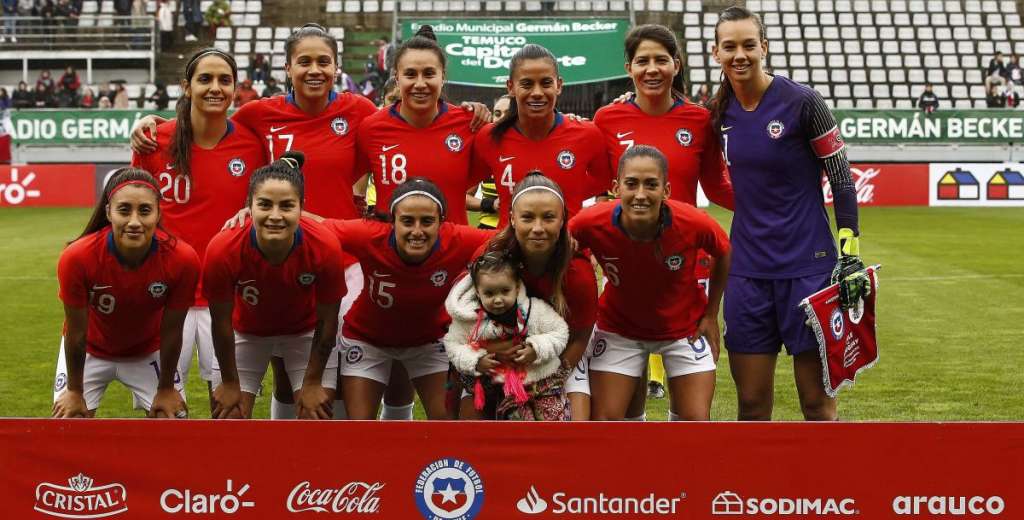 La Roja tiene equipo confirmado para los Juegos Olímpicos de Tokio