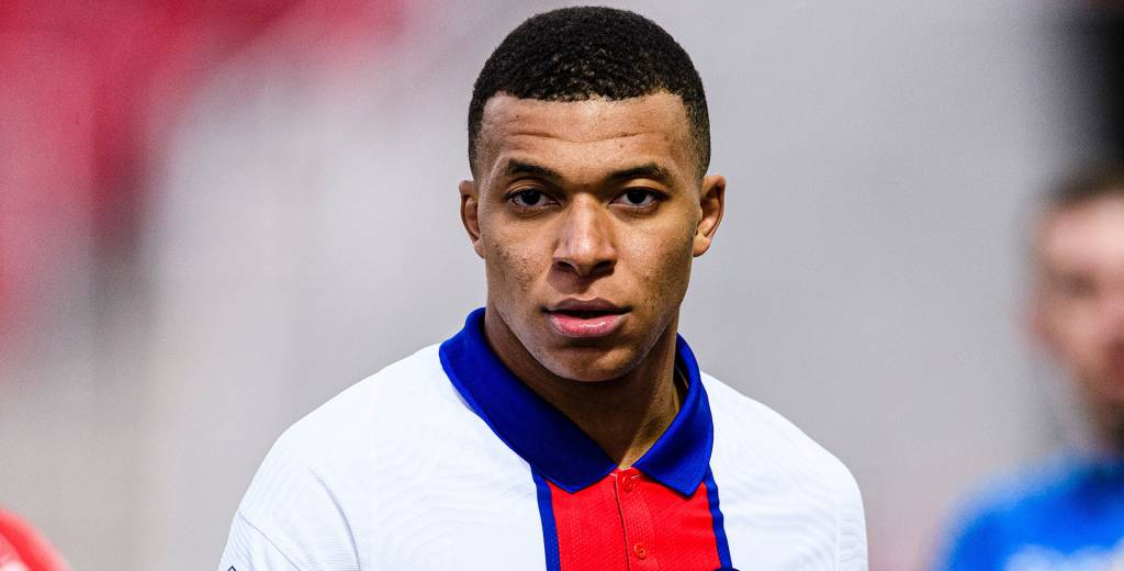 La furia total del PSG: el nuevo contrato de Mbappé no es normal