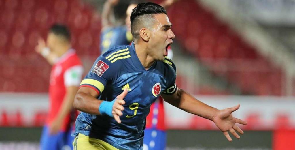 El emotivo mensaje de Falcao antes del partido de Colombia