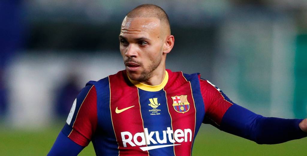 Impactante: La millonaria fortuna de Martin Braithwaite