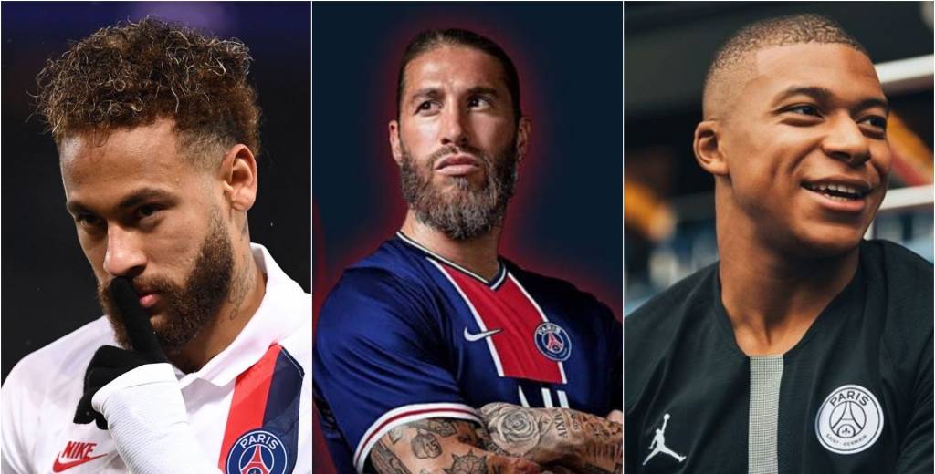 PSG y un once de otro mundo: es imposible que pierda la Champions