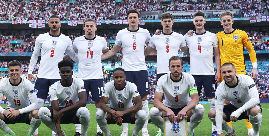 Inglaterra nunca lo llamó y jugará para el Congo