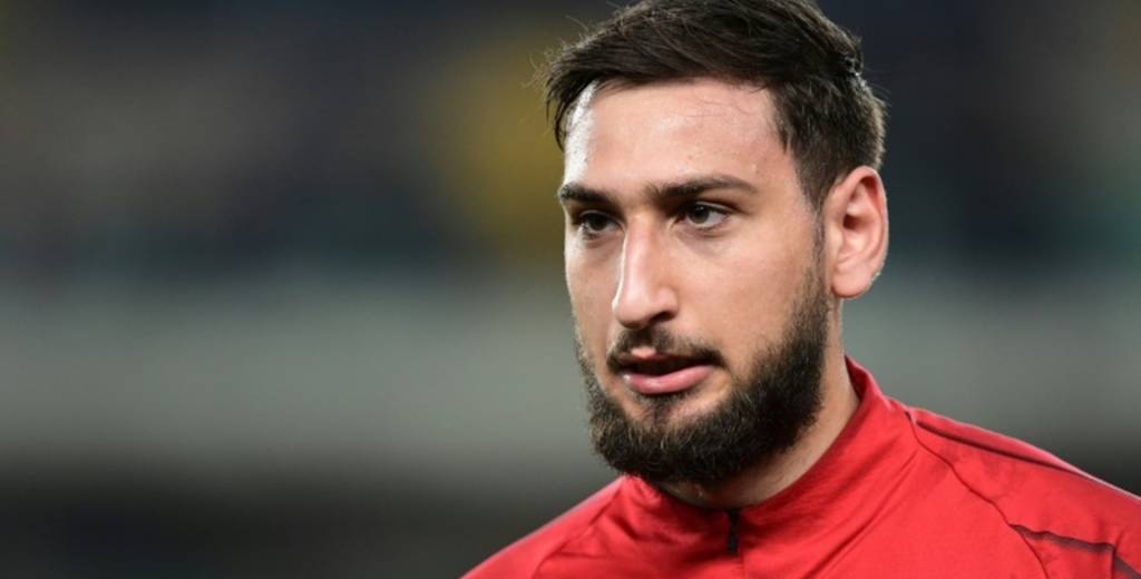 Donnarumma está hundido y puede irse del PSG: un grande quiere ficharlo