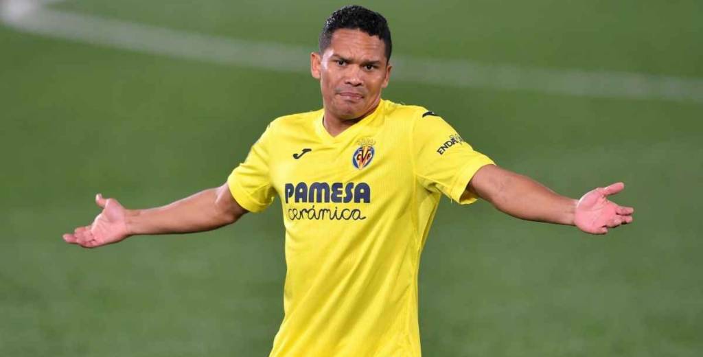 Carlos Bacca tiene nuevo equipo y no volverá a Junior