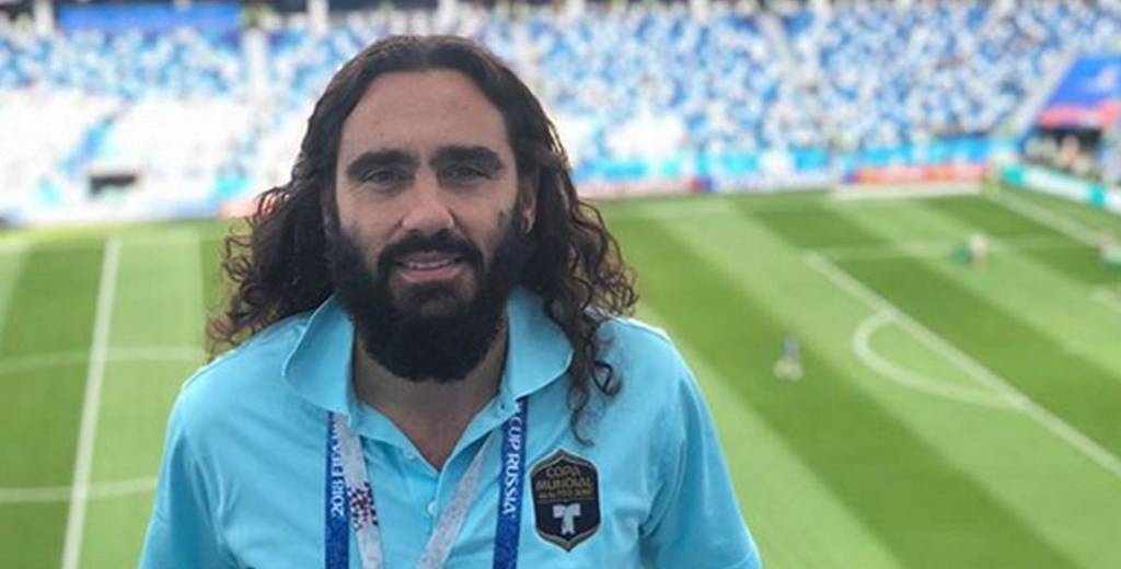 Argentina salió campeón y Sorín se afeitó la barba