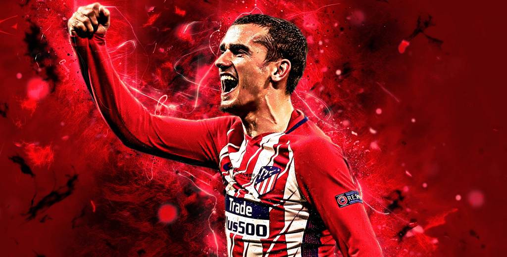 Bomba: Griezmann vuelve al Atlético de Madrid