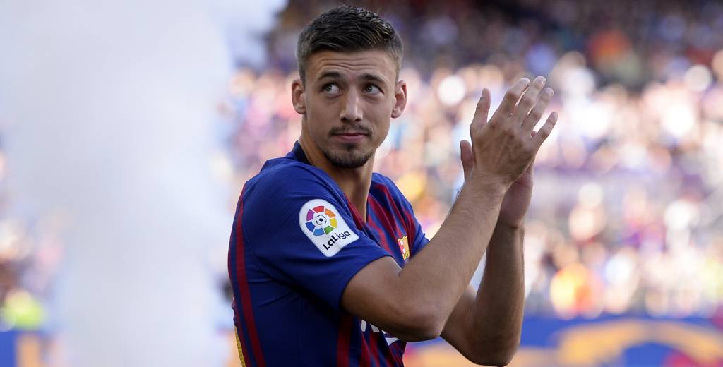 El club de la Premier League que quiere ya a Lenglet