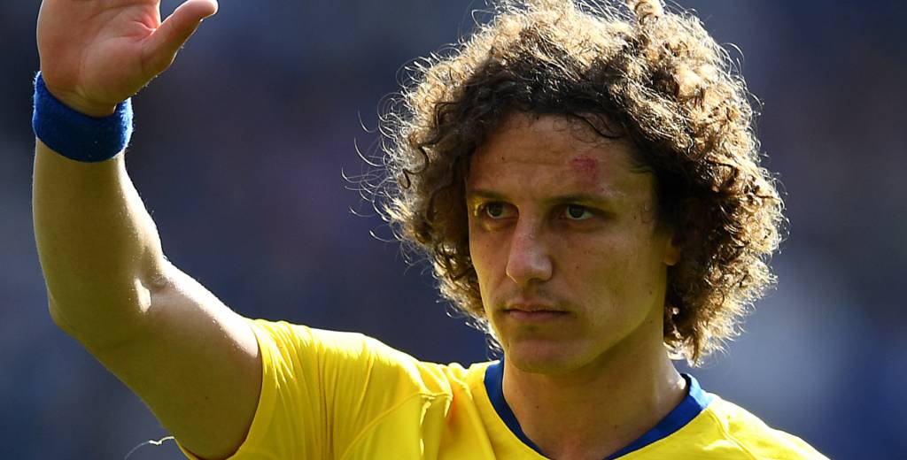 Boca intentaría el pase del año: fichar a David Luiz