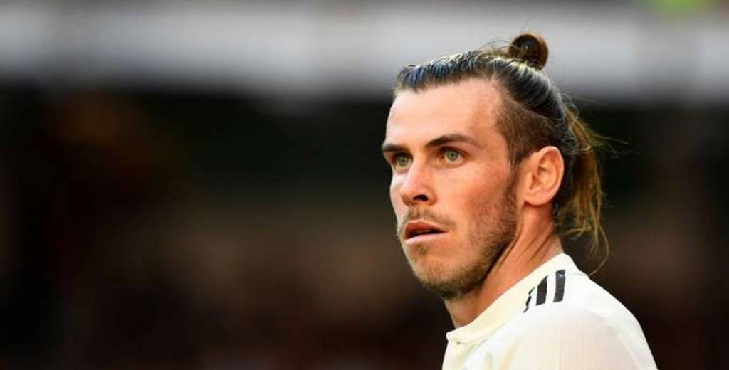 Real Madrid salió campeón y Bale ni apareció: dio la excusa menos pensada