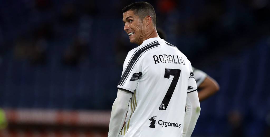 "Le pedí la 7 de Juventus a Cristiano y me dijo que no"