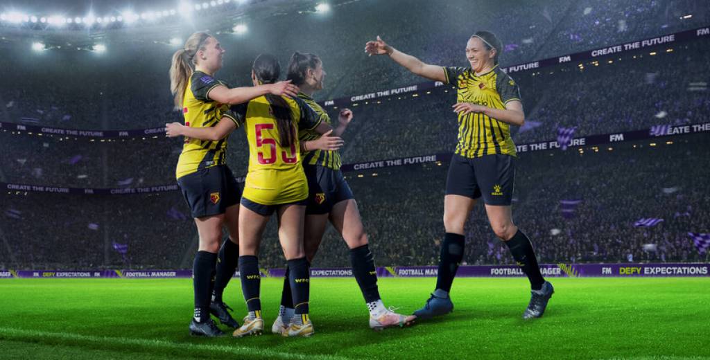 El fútbol femenino llega al Football Manager