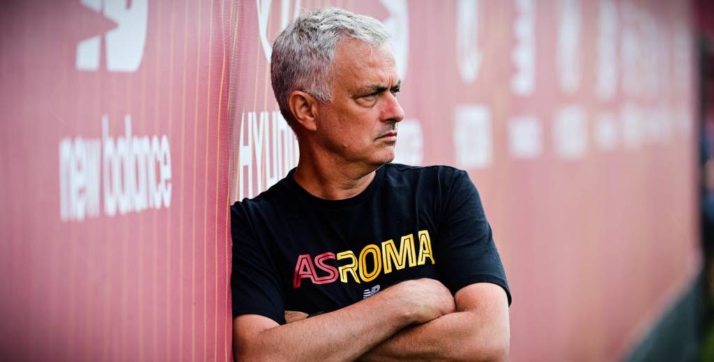 El pedido de Mourinho en los entrenamientos que impresionó a todos