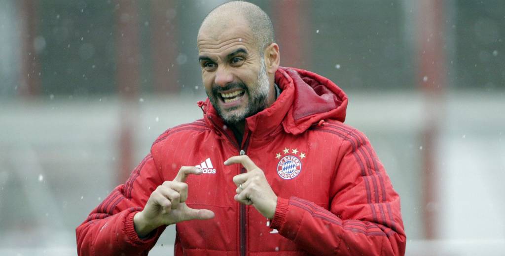 Guardiola: "Vas a hacer lo que yo te diga, no somos amigos"