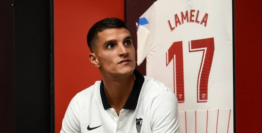 Confirmado: llegaron a un acuerdo y Lamela deja el Tottenham