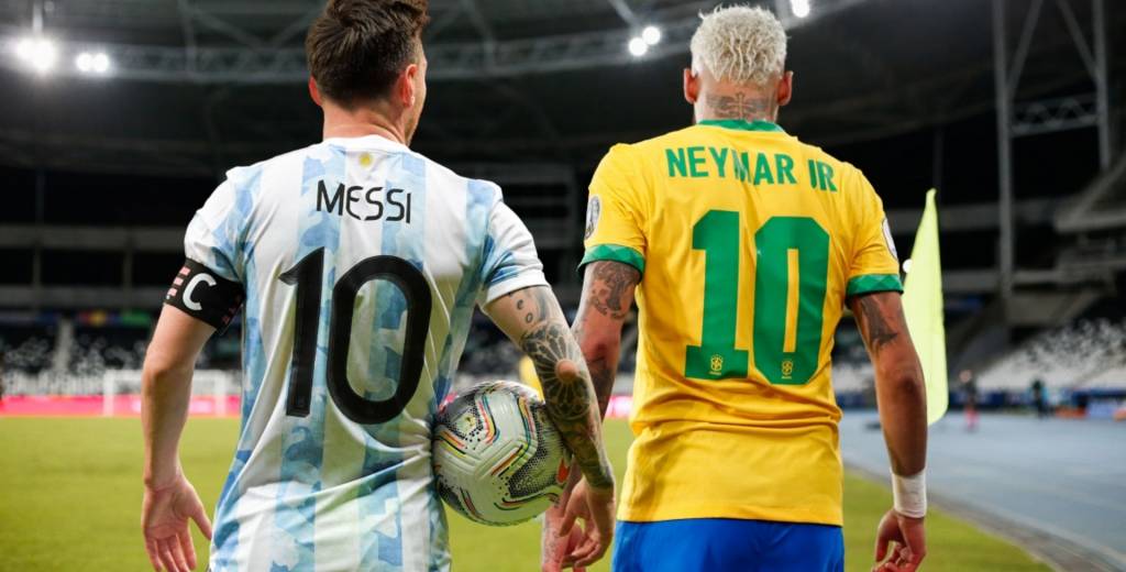 Dani Alves reveló quién es más difícil de marcar: Leo Messi o Neymar