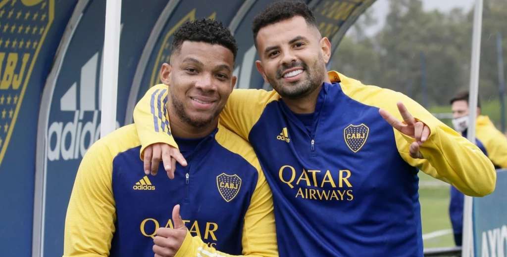 La decisión de Boca con Cardona y Fabra