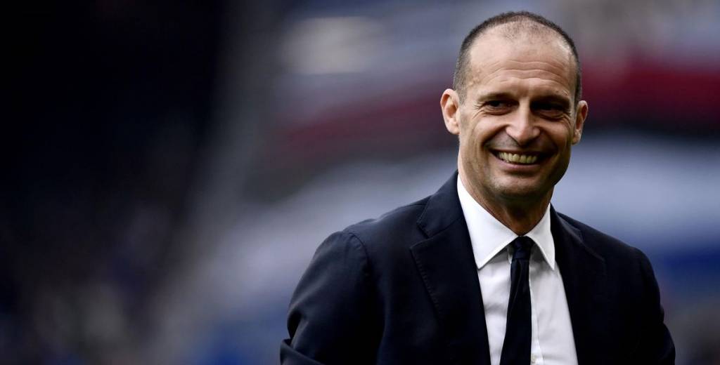 Allegri lo hundió: "No va a ser capitán de Juventus, él decidió irse"