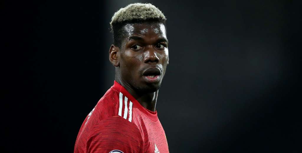 Pogba se decidió y quiere jugar ahí sí o sí