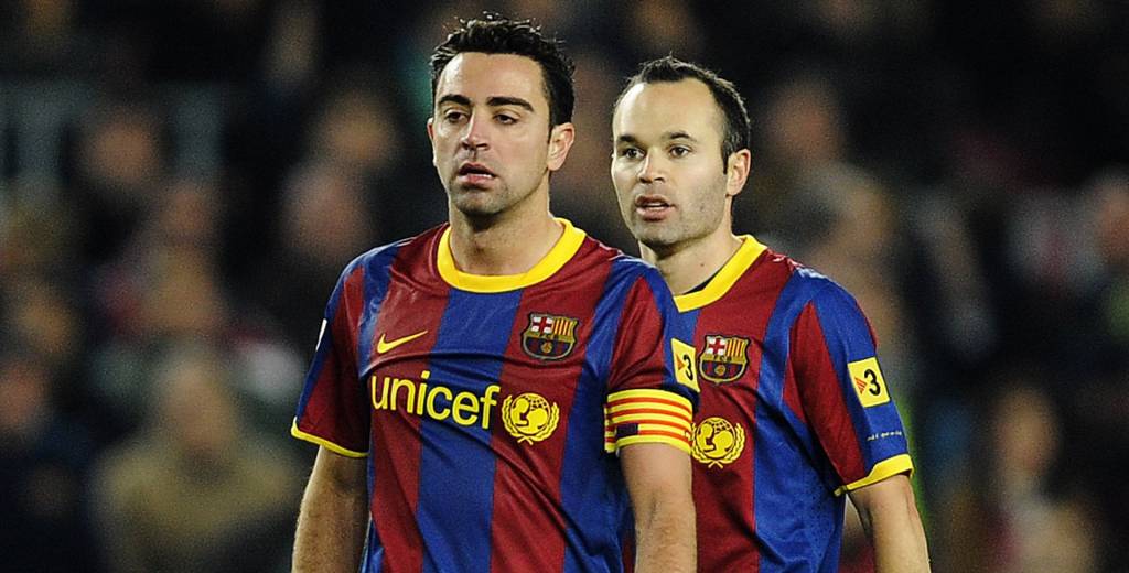 Dejó el Barcelona por el PSG: "No será ni Iniesta ni Xavi"