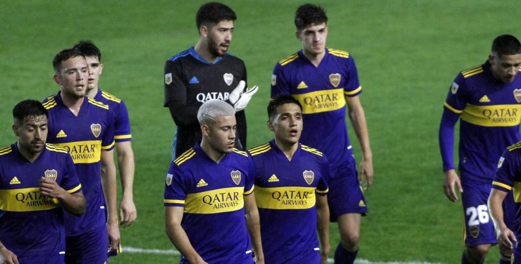 El juvenil de Boca que el City quiere por 30 millones