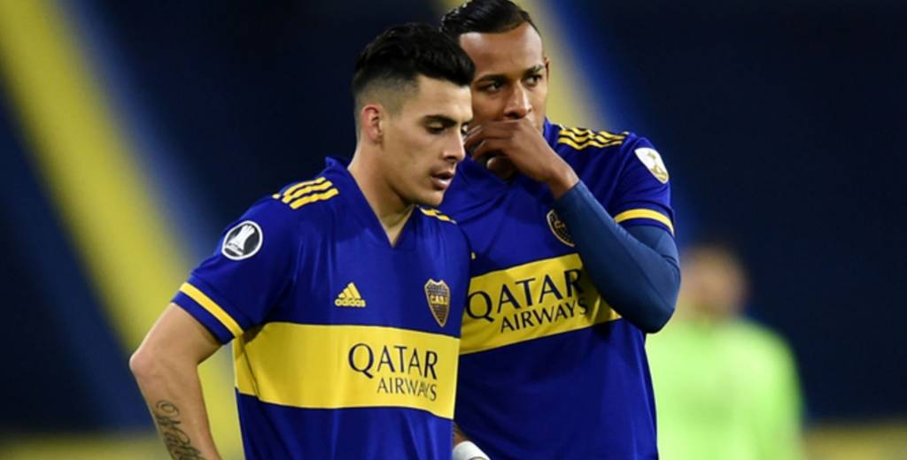 Muy caliente: los cuatro jugadores que quieren irse de Boca