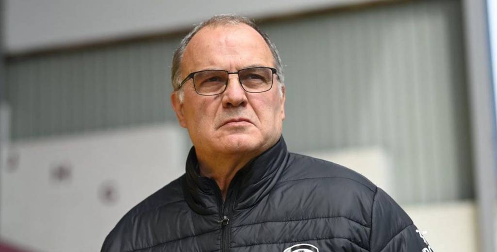 Bielsa lo transformó en estrella y Arsenal pagó 58 millones por él