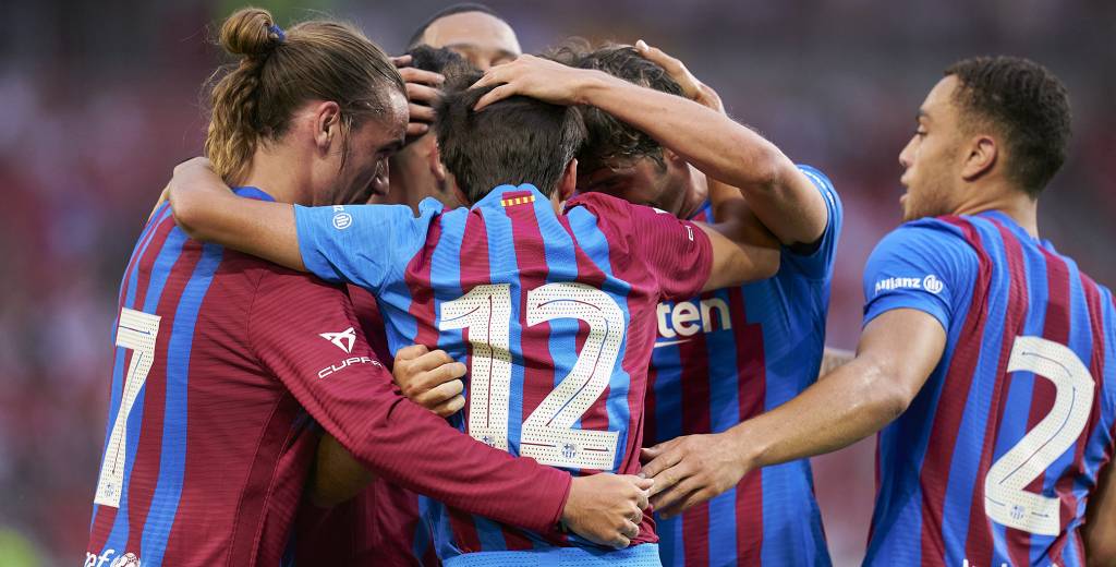 Sorpresa: se fue del Barcelona en plena pretemporada