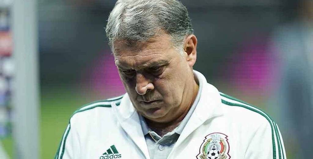 Durísimo contra el Tata Martino: "No le importa México, solo viene por el dinero"