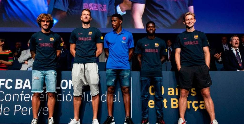 Se fue por la puerta de atrás y no lo duda: "En el FC Barcelona me frustré"