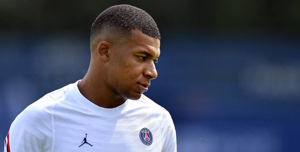 Mbappé ya sabe dónde jugará esta temporada