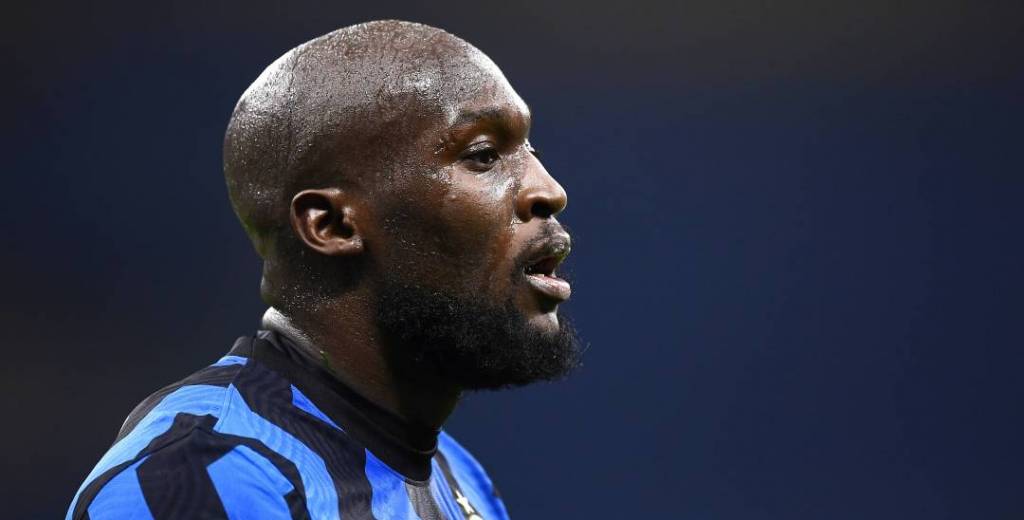 Inter ya tiene el reemplazo de Lukaku: 50 millones de euros por él