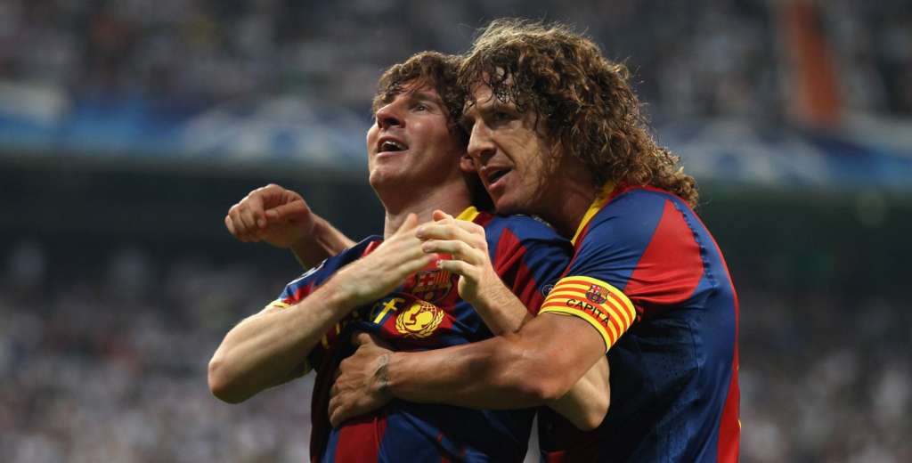 De capitán a capitán: el emotivo mensaje de Puyol a Messi tras su salida