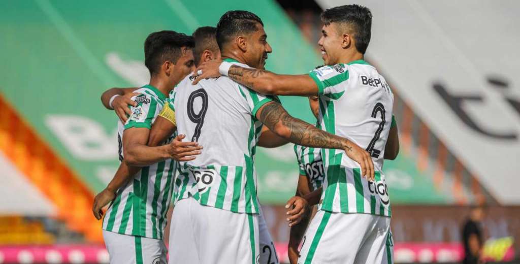 El duro golpe del TAS a Atlético Nacional: tendrá que pagar 5 millones