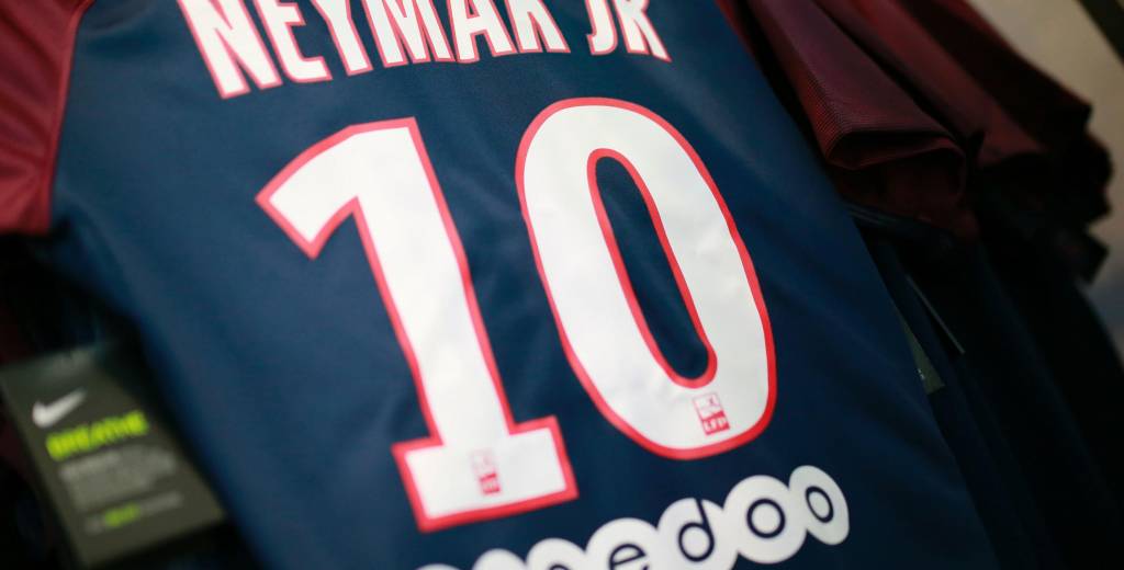 Messi rechazó la 10 de Neymar y usaría este dorsal en PSG