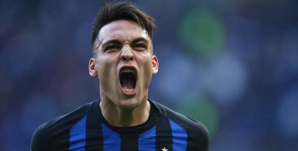 Lautaro rompe todo: llega a un acuerdo con el Tottenham