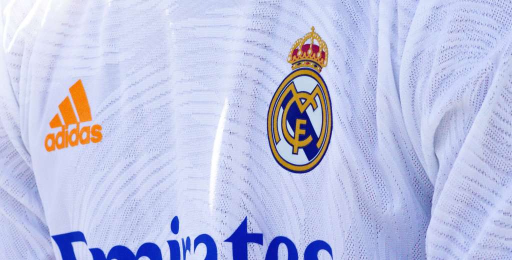 Esta no es la camiseta del Real Madrid para 2022