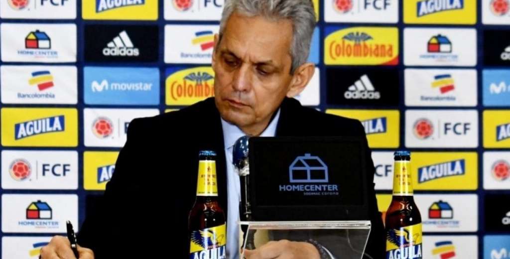 Reinaldo Rueda sobre James: "No he tenido problemas con él"