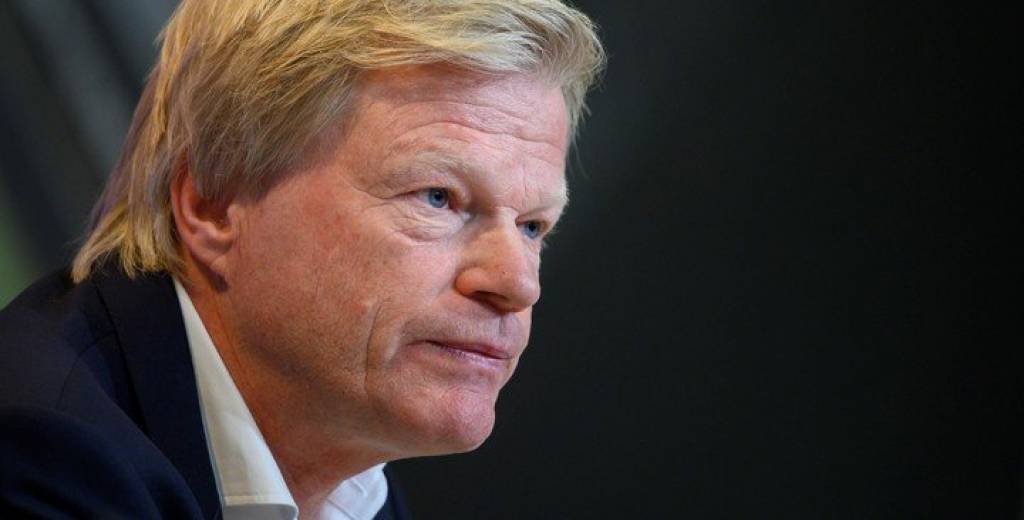 Oliver Kahn: "Dudo que funcione el proyecto del PSG"