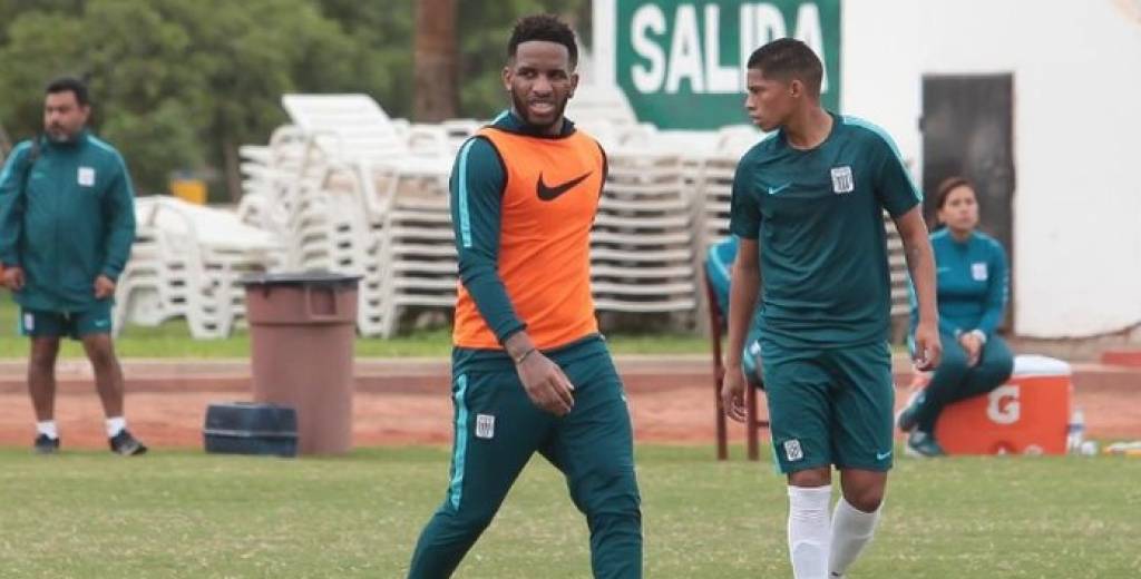 Sonríe Alianza Lima: Farfán está de vuelta