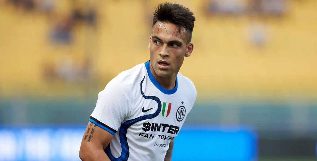 La impresionante oferta que hace dudar a Lautaro Martínez