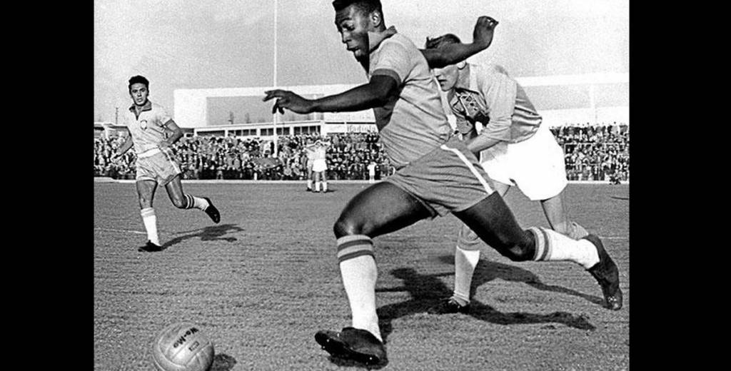 Pelé era un mago, y Eduardo Galeano lo describe a la perfección