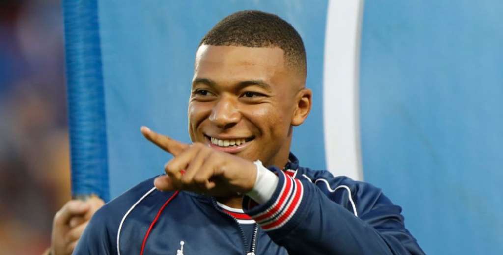 El otro equipo que quiere a Mbappé