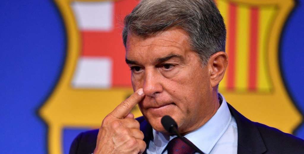 Le avisó a Laporta: "Hay que echar a Messi del Barcelona"