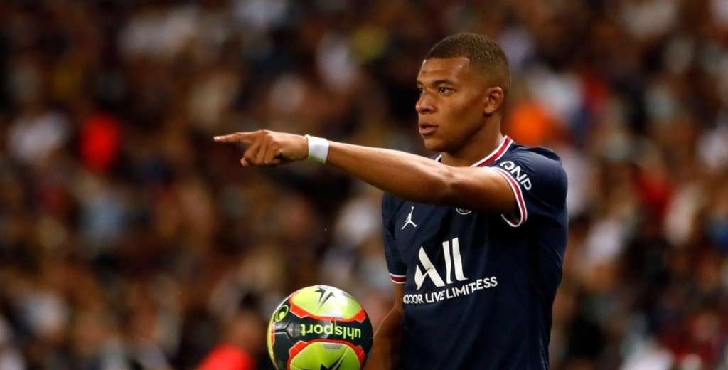 ¿Dónde jugará? La confesión de Mbappé al vestuario del PSG