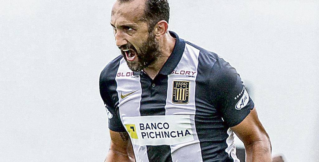 El Pirata que lleva a Alianza Lima viento en popa