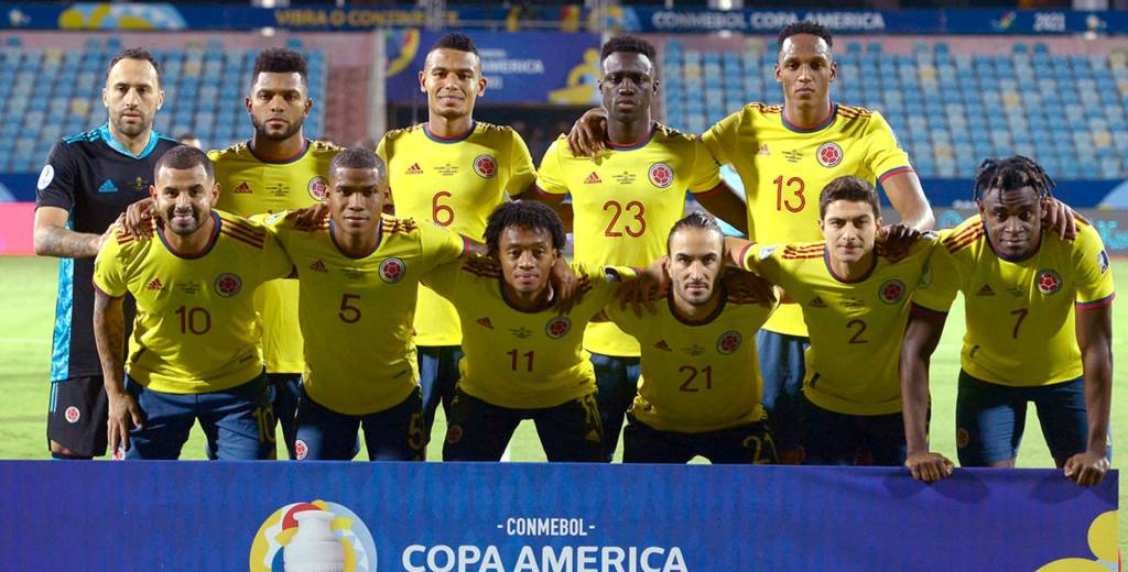 Pésima noticia: la estrella de Colombia que se perdería las Eliminatorias