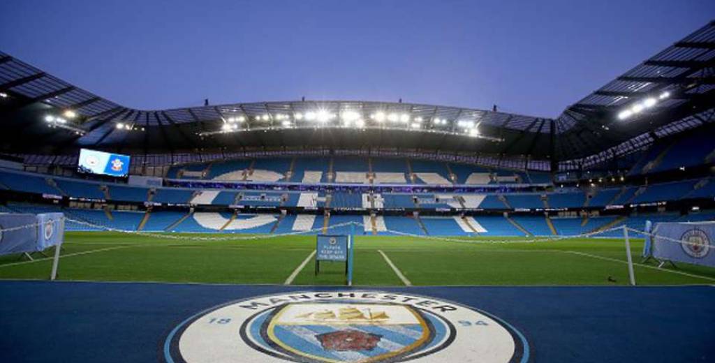 El City prepara estatuas en las afueras del Etihad para sus grandes ídolos